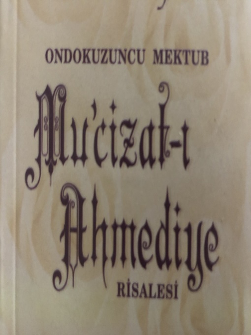 Title details for Ondokuzuncu mektup by Said Nursi - Available